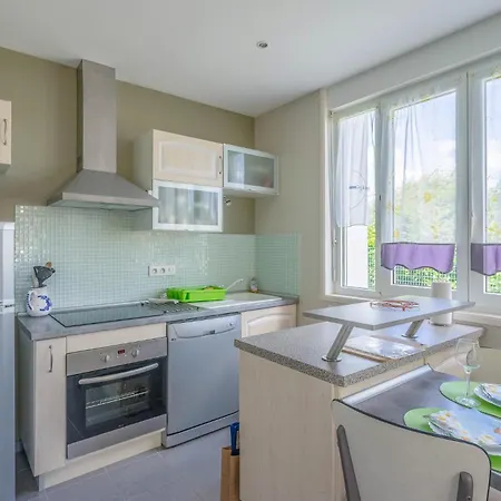 Cozy In Palais Sur Mer With Kitchen Saint-Palais-sur-Mer