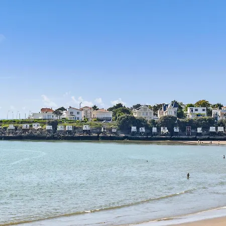 Cozy In Palais Sur Mer With Kitchen * Saint-Palais-sur-Mer